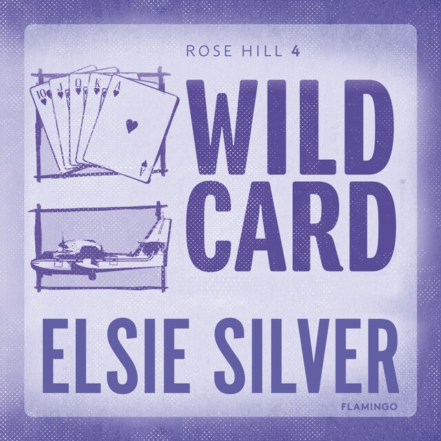 Omslag: Wild Card