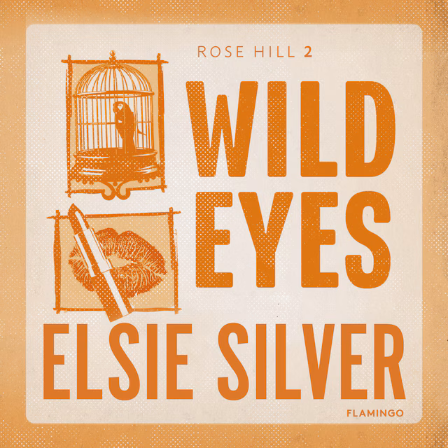 Omslag til lydbogen Wild Eyes