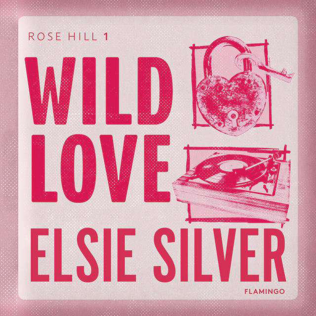 Omslag: Wild Love