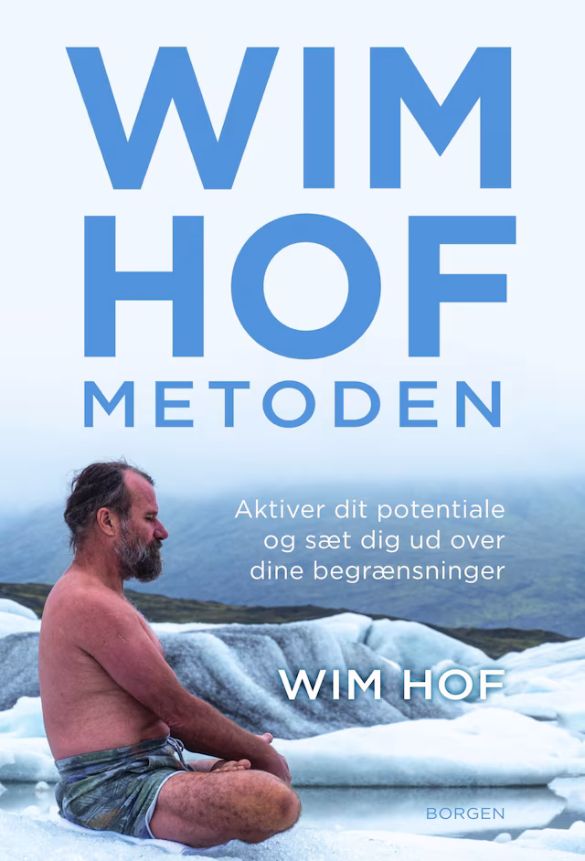 Omslag: Wim Hof-metoden