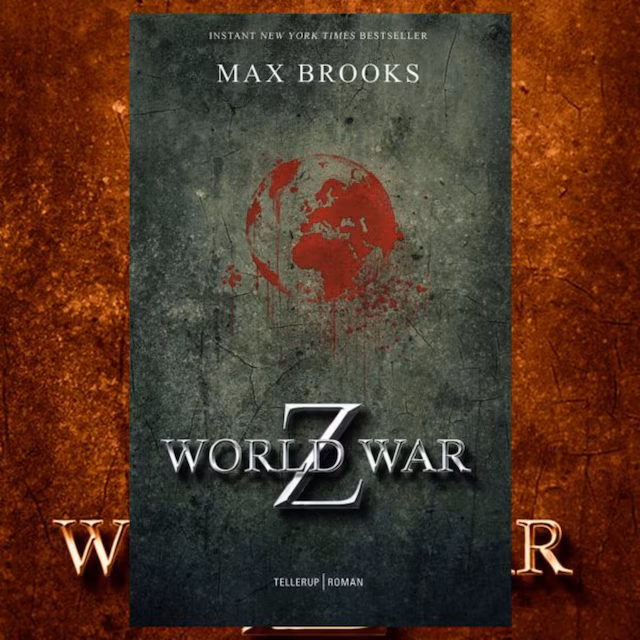 Omslag: World War Z