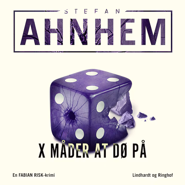 Omslag: X måder at dø på