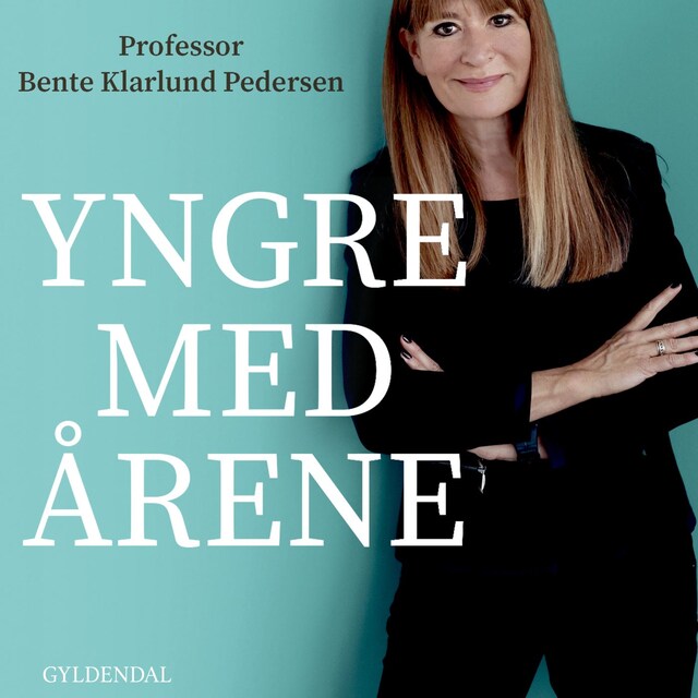 Omslag: Yngre med årene