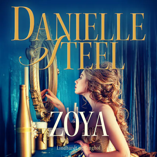 Omslag: Zoya